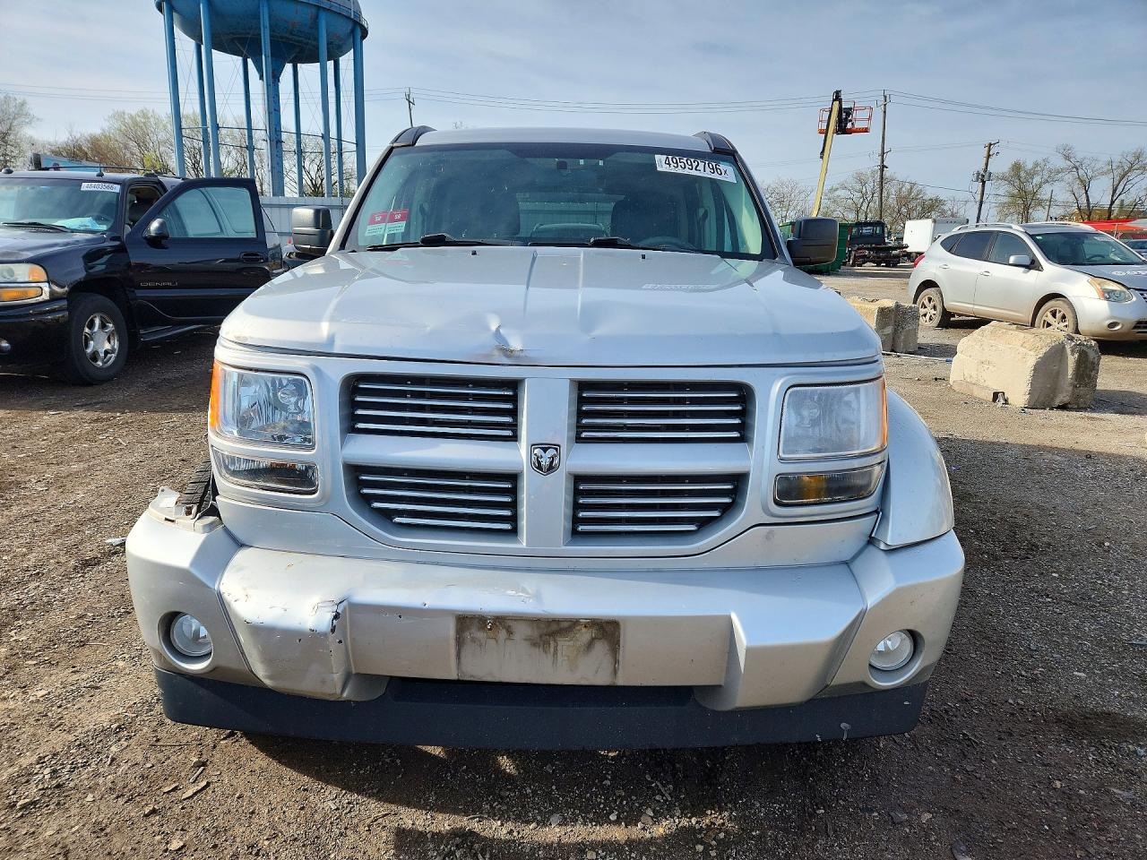 Dodge Nitro Heat