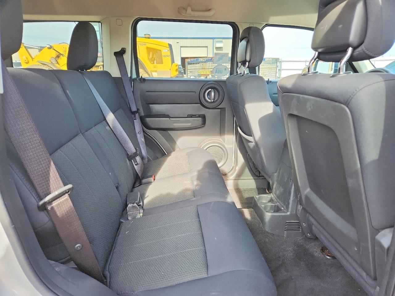 Dodge Nitro Heat