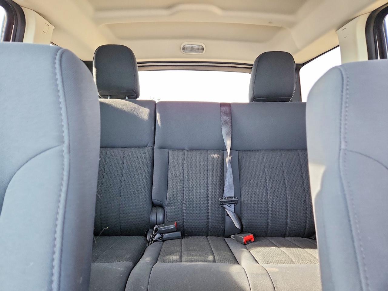 Dodge Nitro Heat