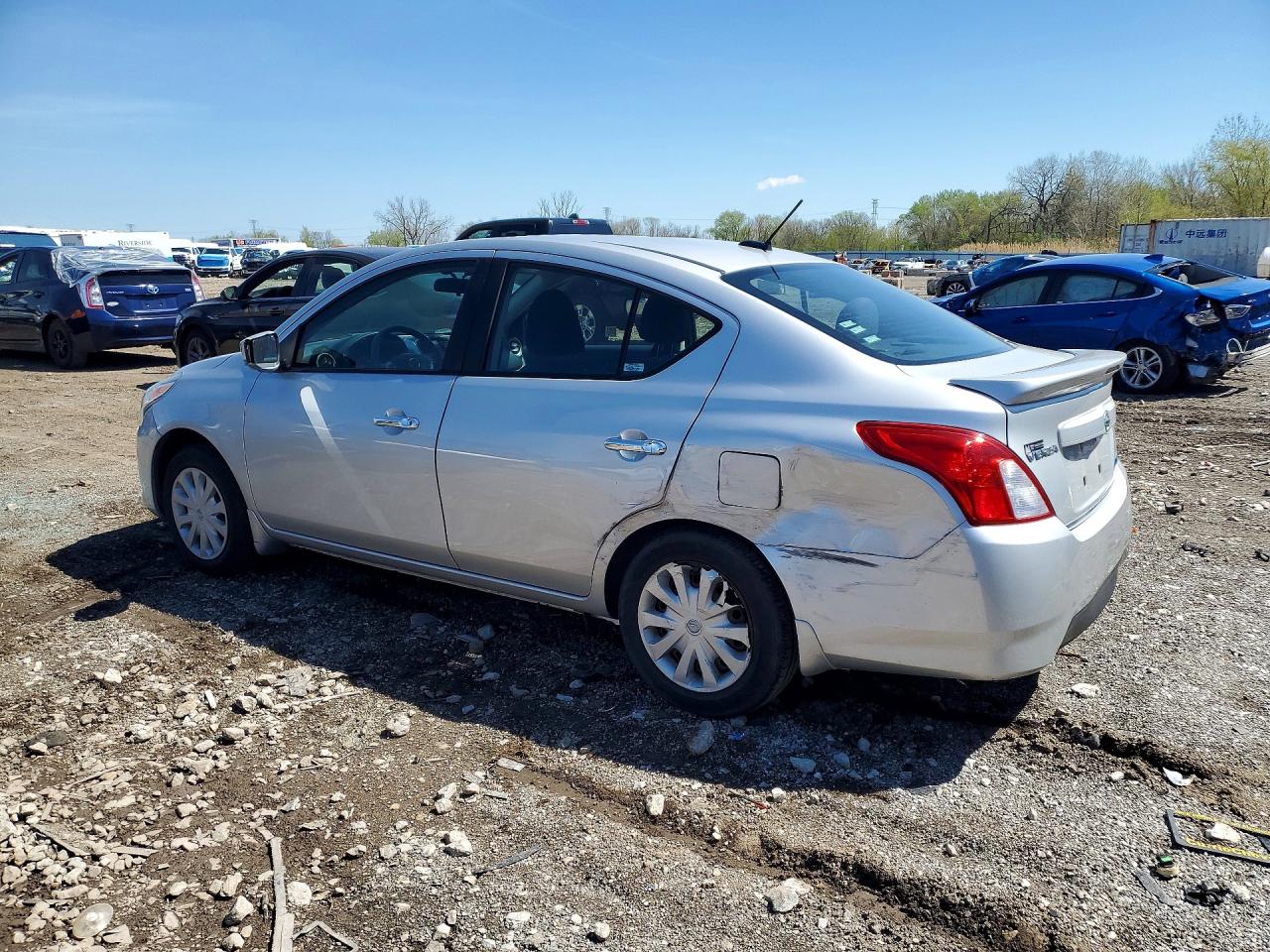 Nissan Versa 1.6 Sv