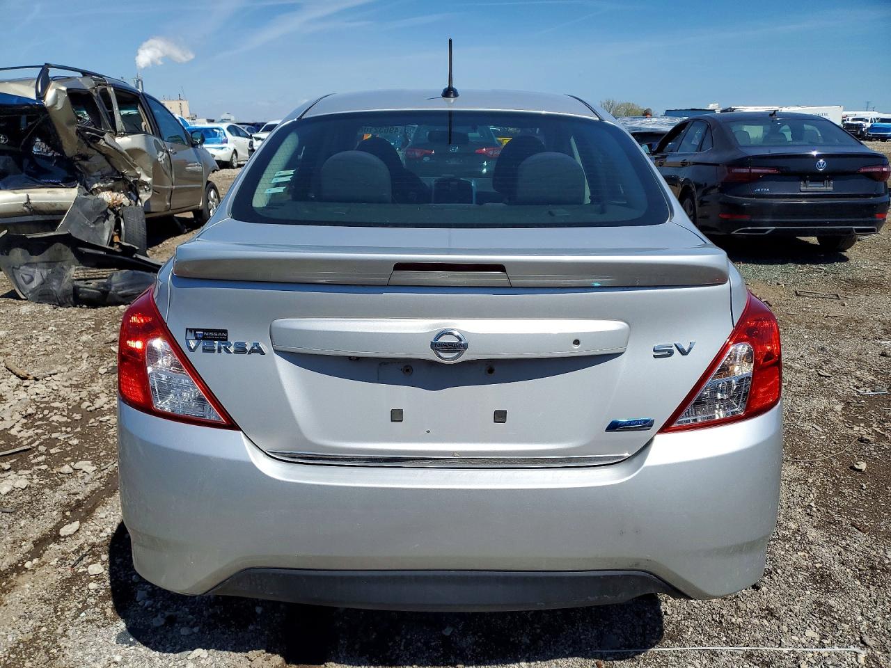 Nissan Versa 1.6 Sv