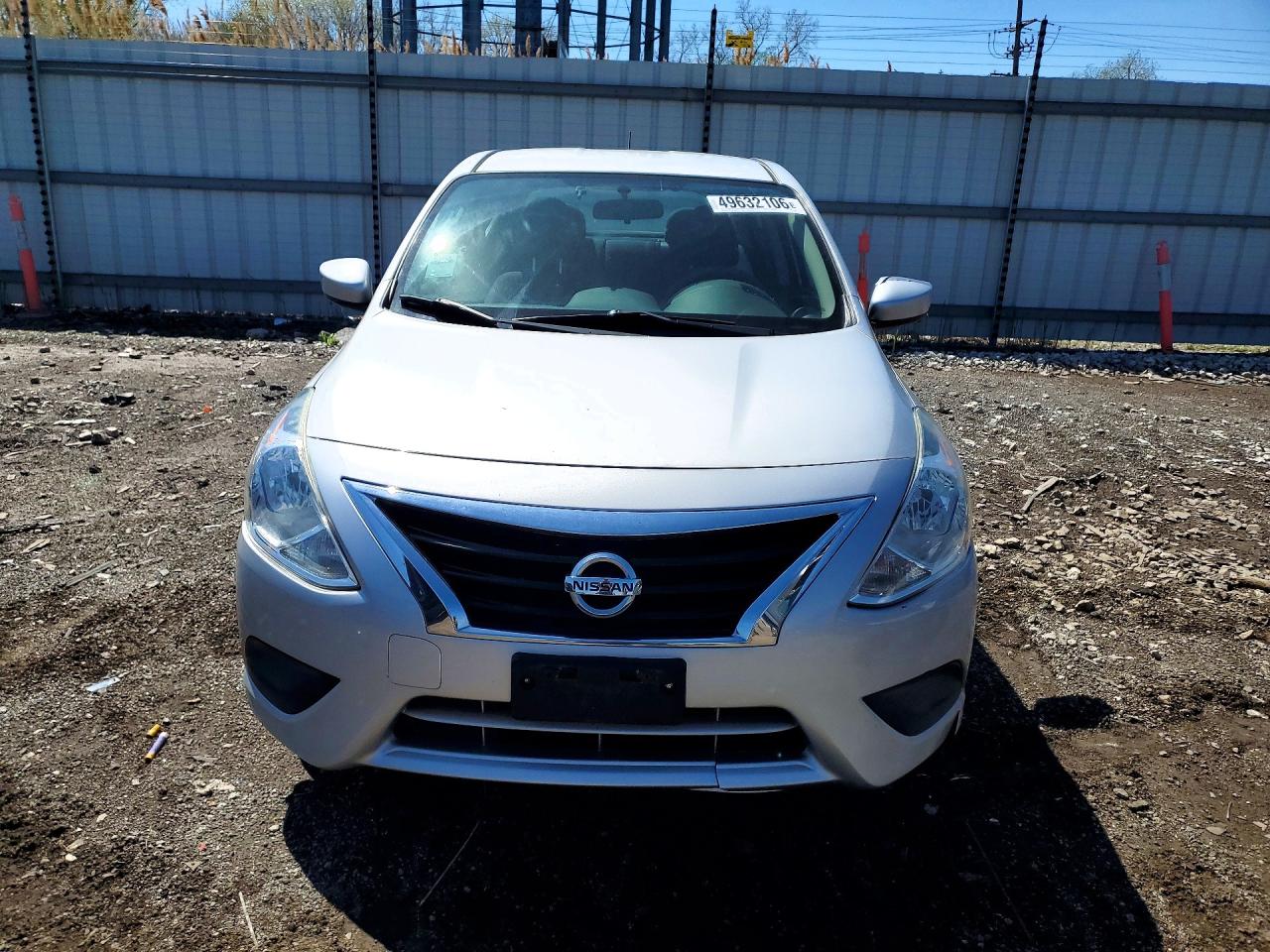 Nissan Versa 1.6 Sv