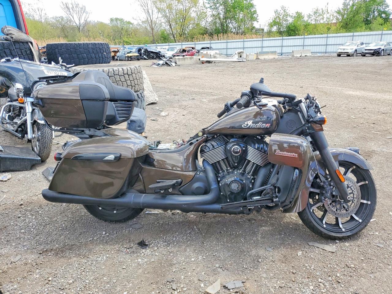 2023 Indian Motorcycle Co. Motorcycle