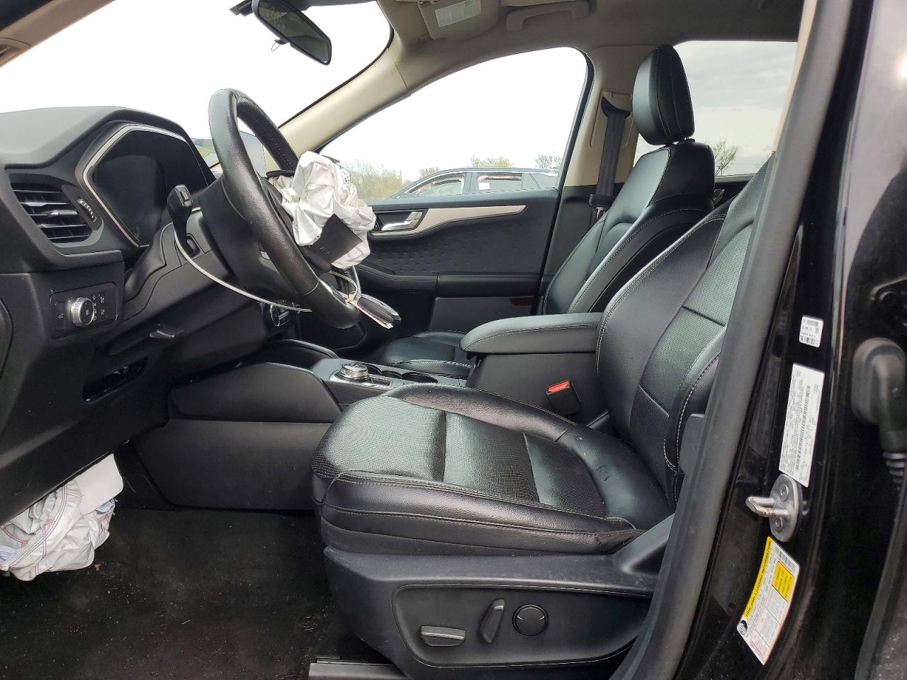 Ford Escape Sel