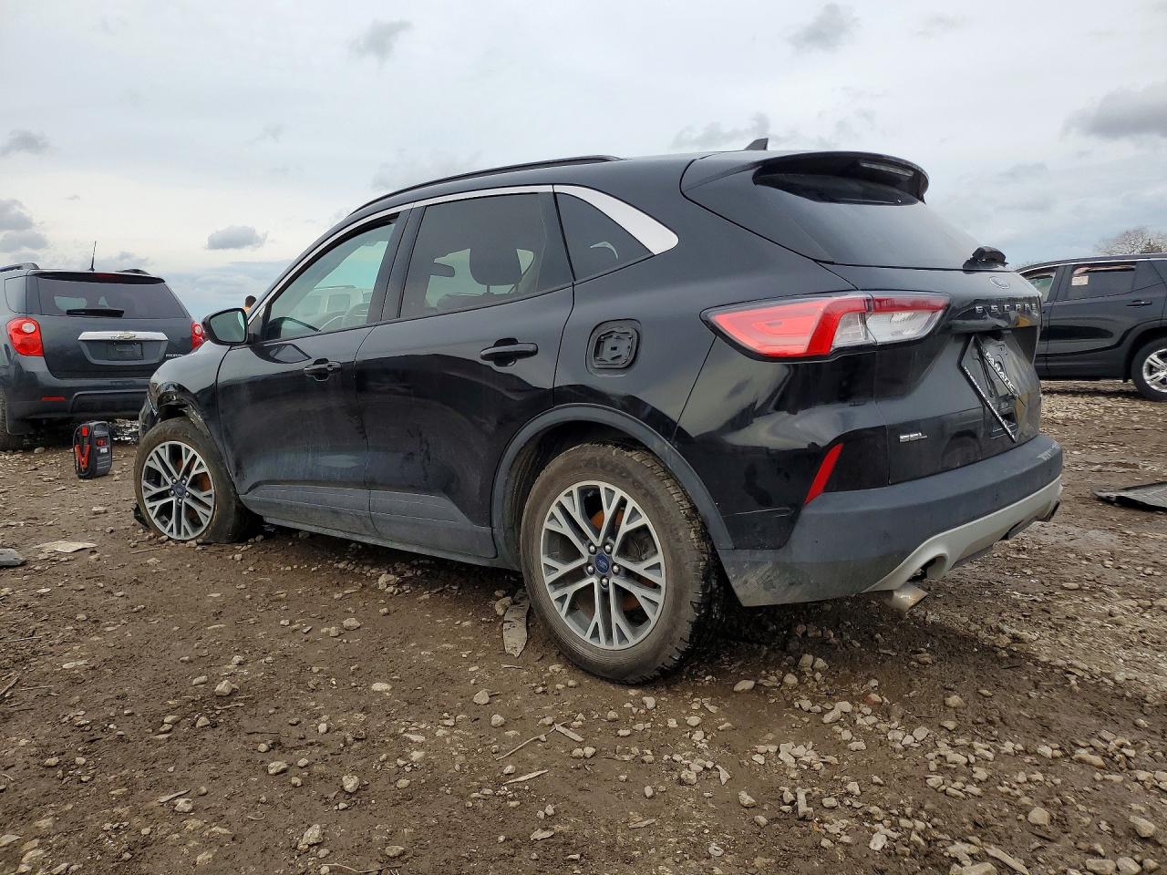 Ford Escape Sel