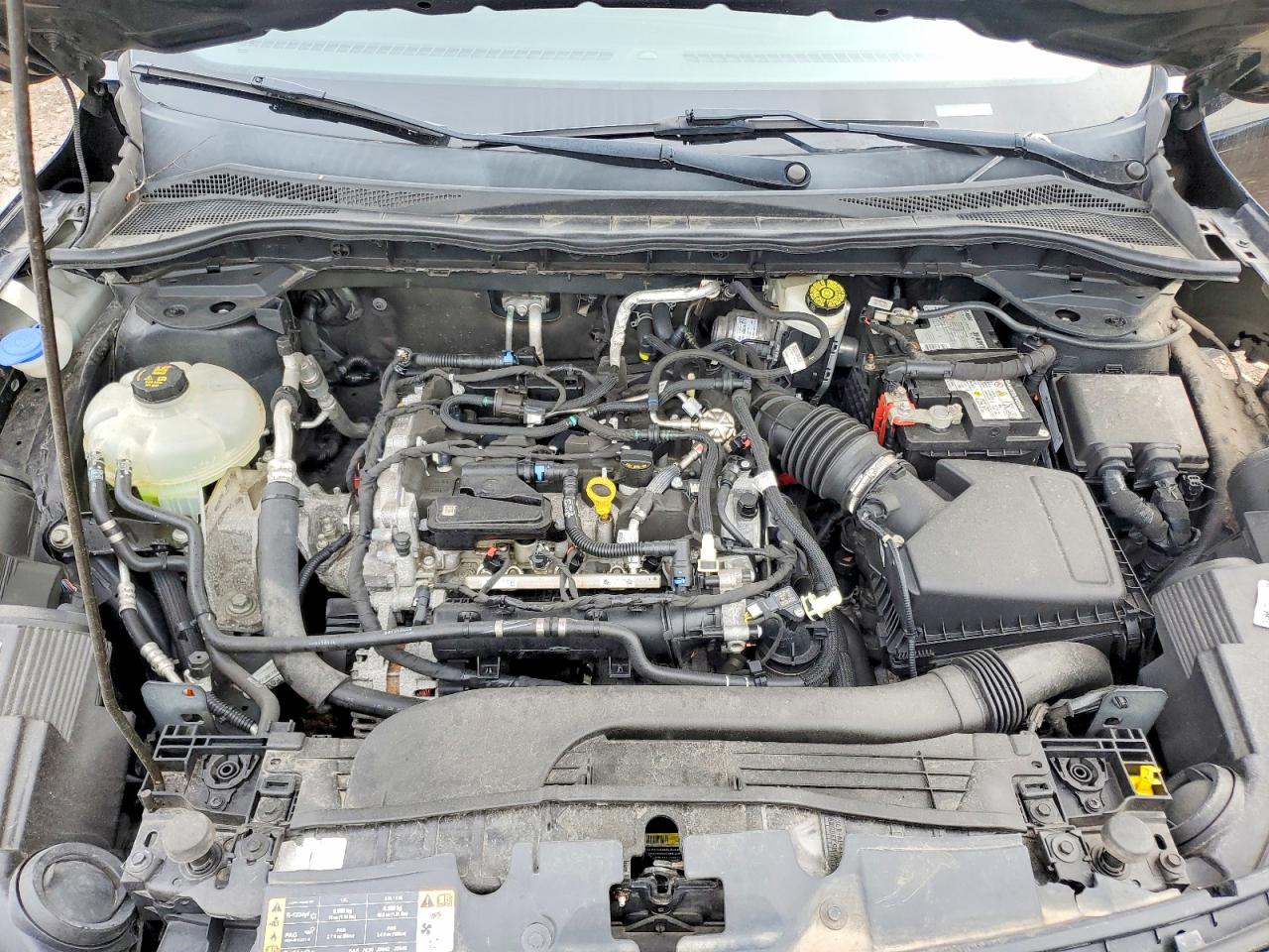 Ford Escape Sel