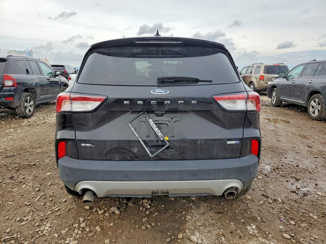 Ford Escape Sel