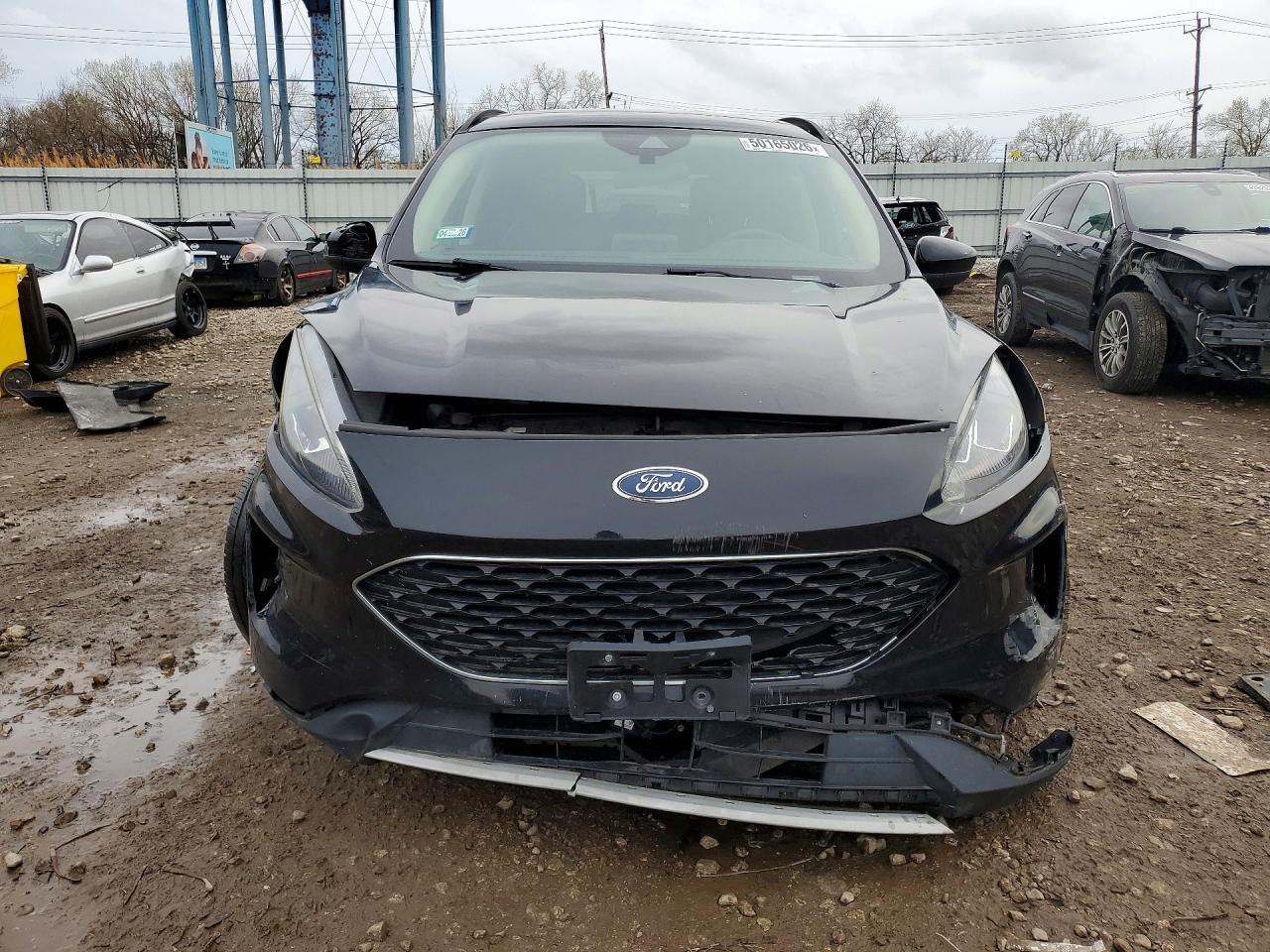 Ford Escape Sel