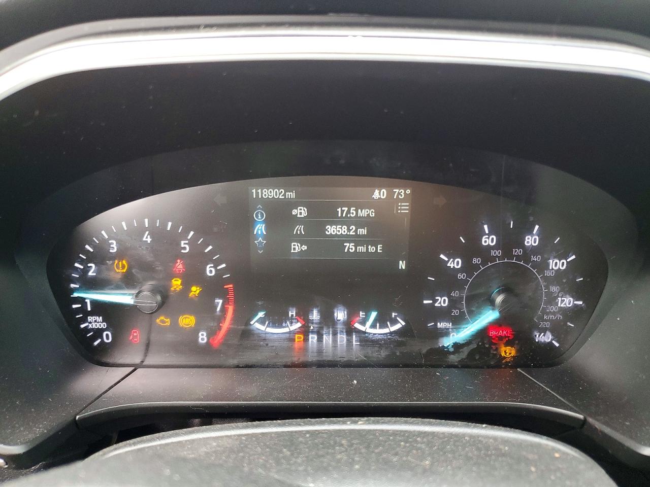 Ford Escape Sel