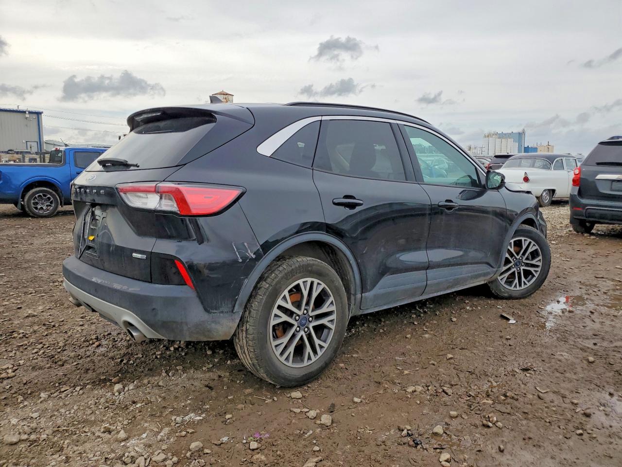 Ford Escape Sel