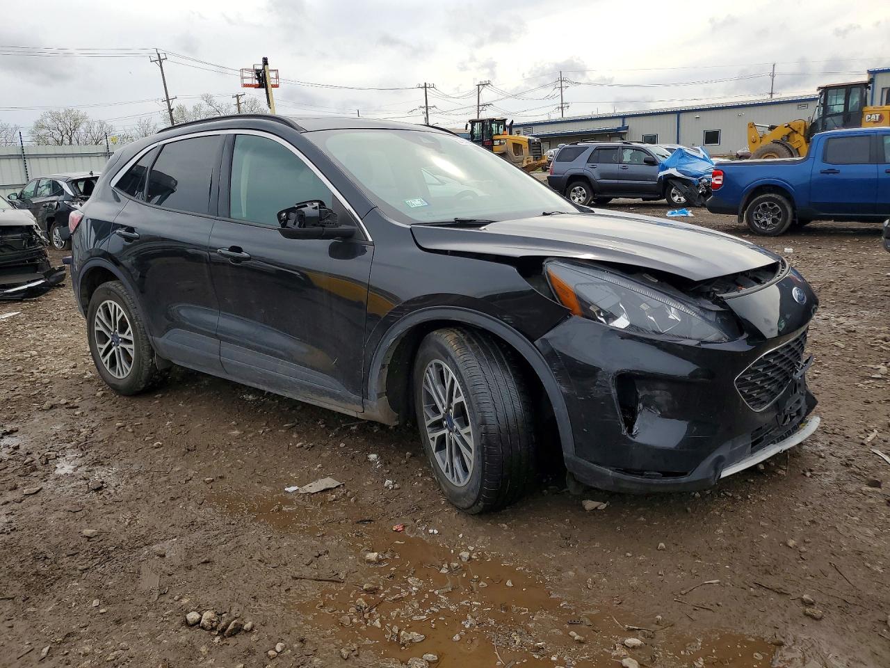 Ford Escape Sel