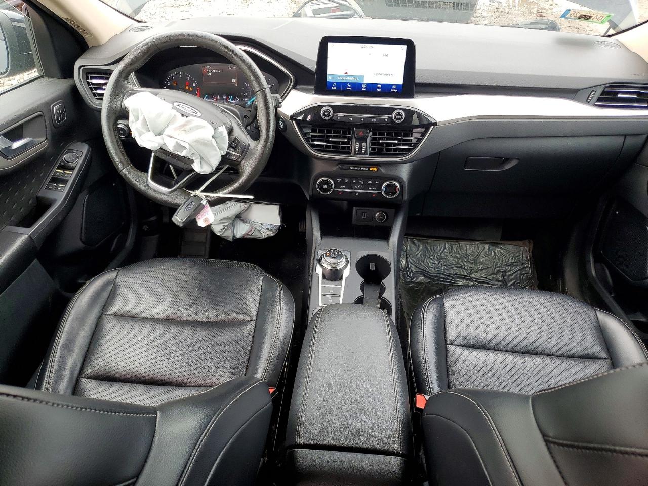 Ford Escape Sel