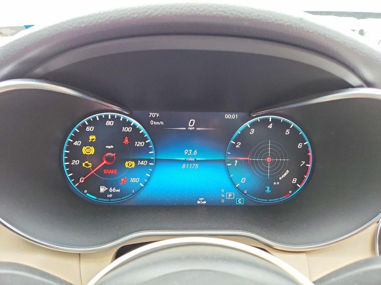 Mercedes-Benz C-Class 300 4matic
