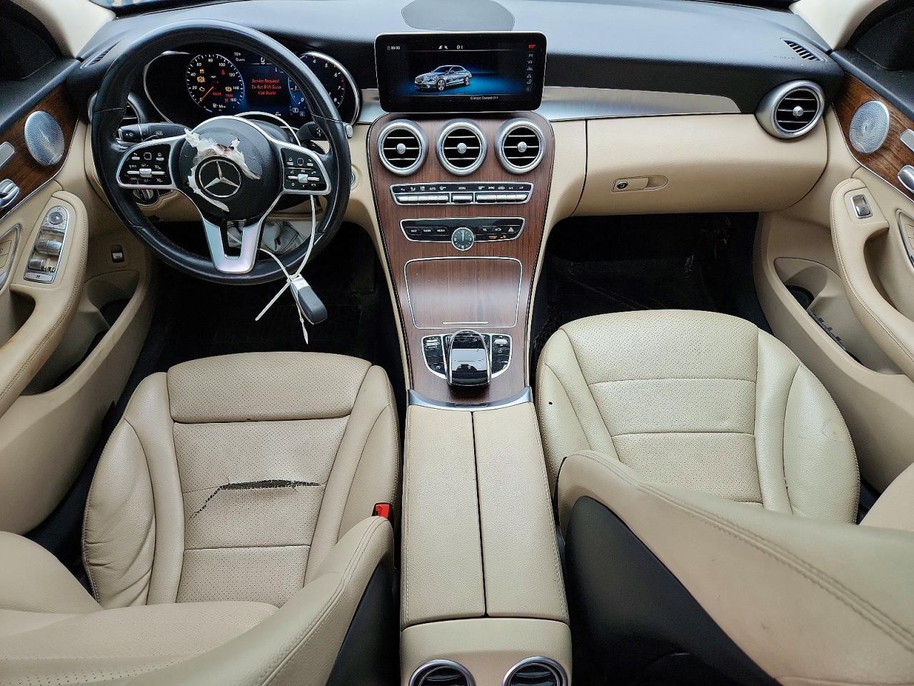Mercedes-Benz C-Class 300 4matic