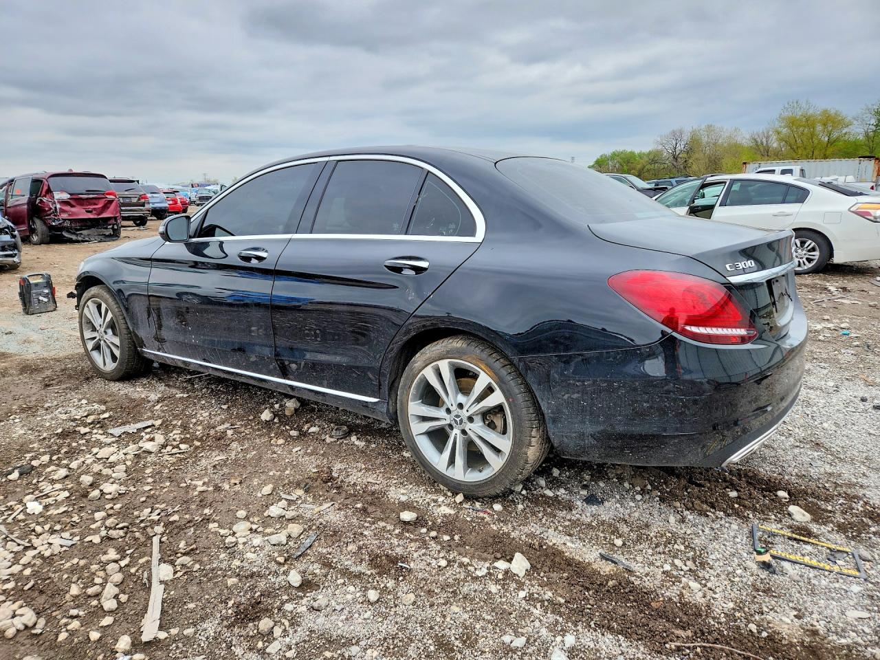 Mercedes-Benz C-Class 300 4matic