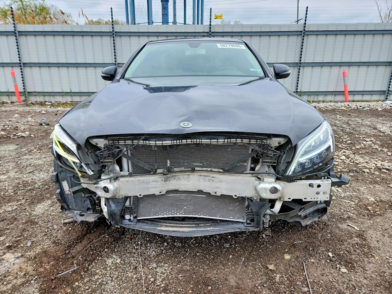 Mercedes-Benz C-Class 300 4matic