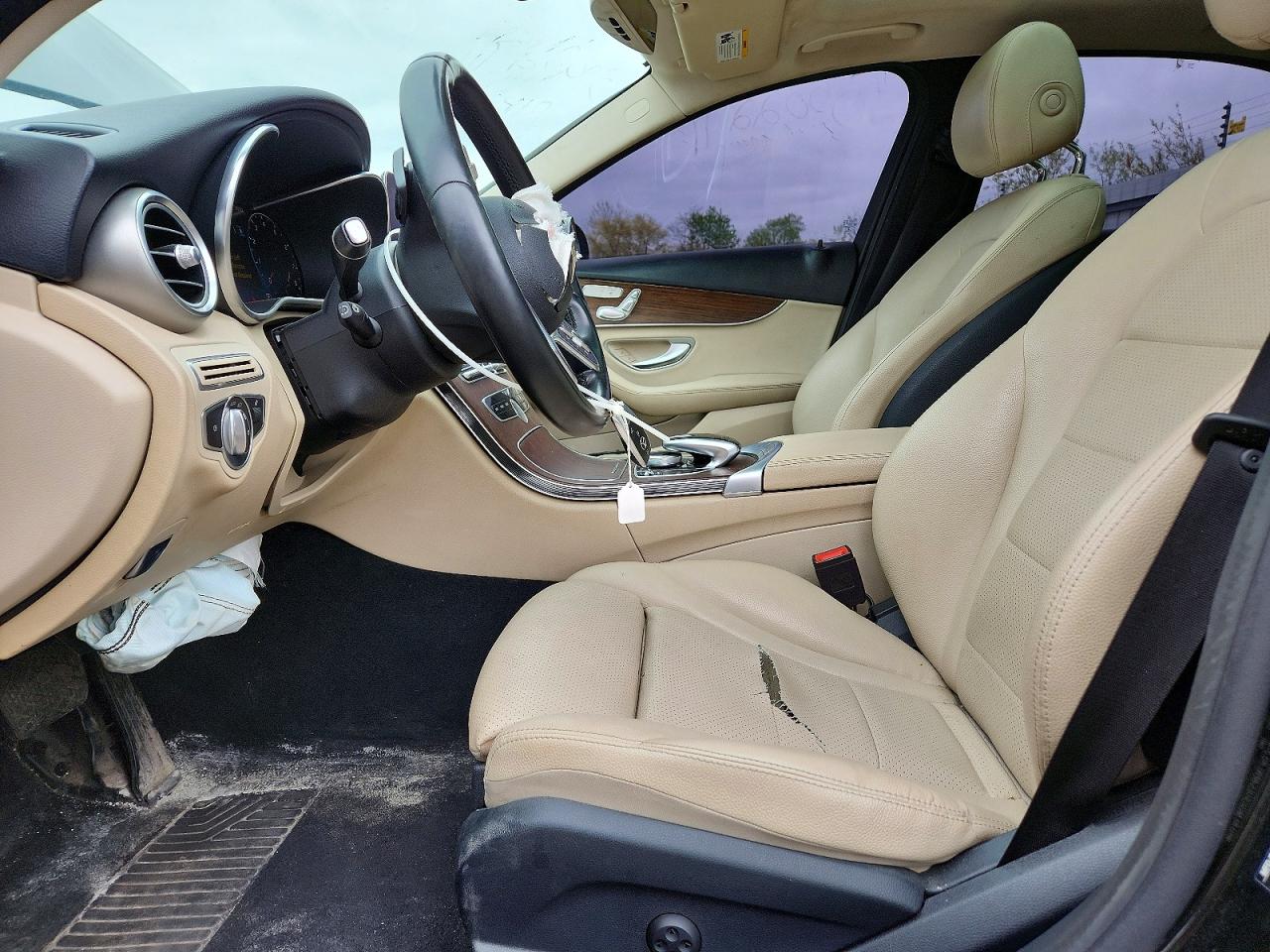 Mercedes-Benz C-Class 300 4matic