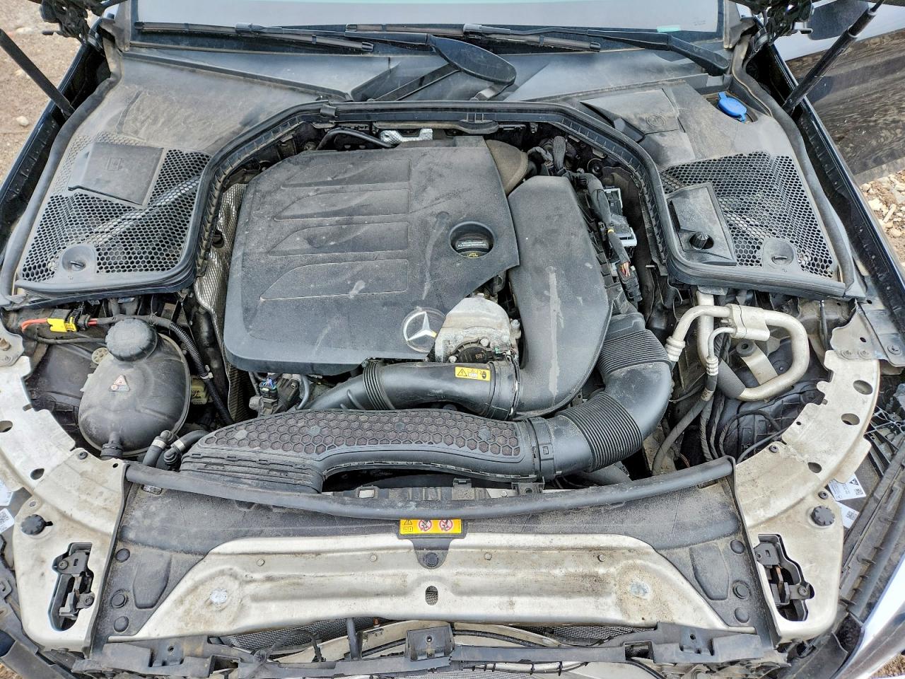 Mercedes-Benz C-Class 300 4matic