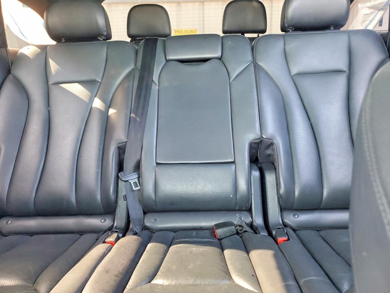 Audi Q7 Prestige