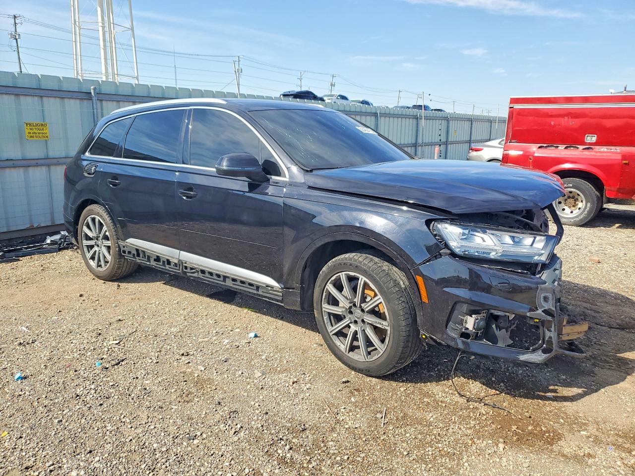 Audi Q7 Prestige