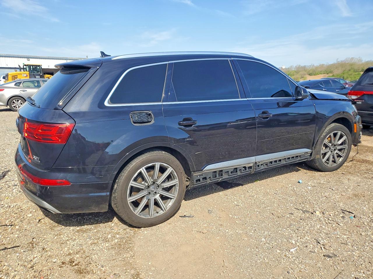Audi Q7 Prestige