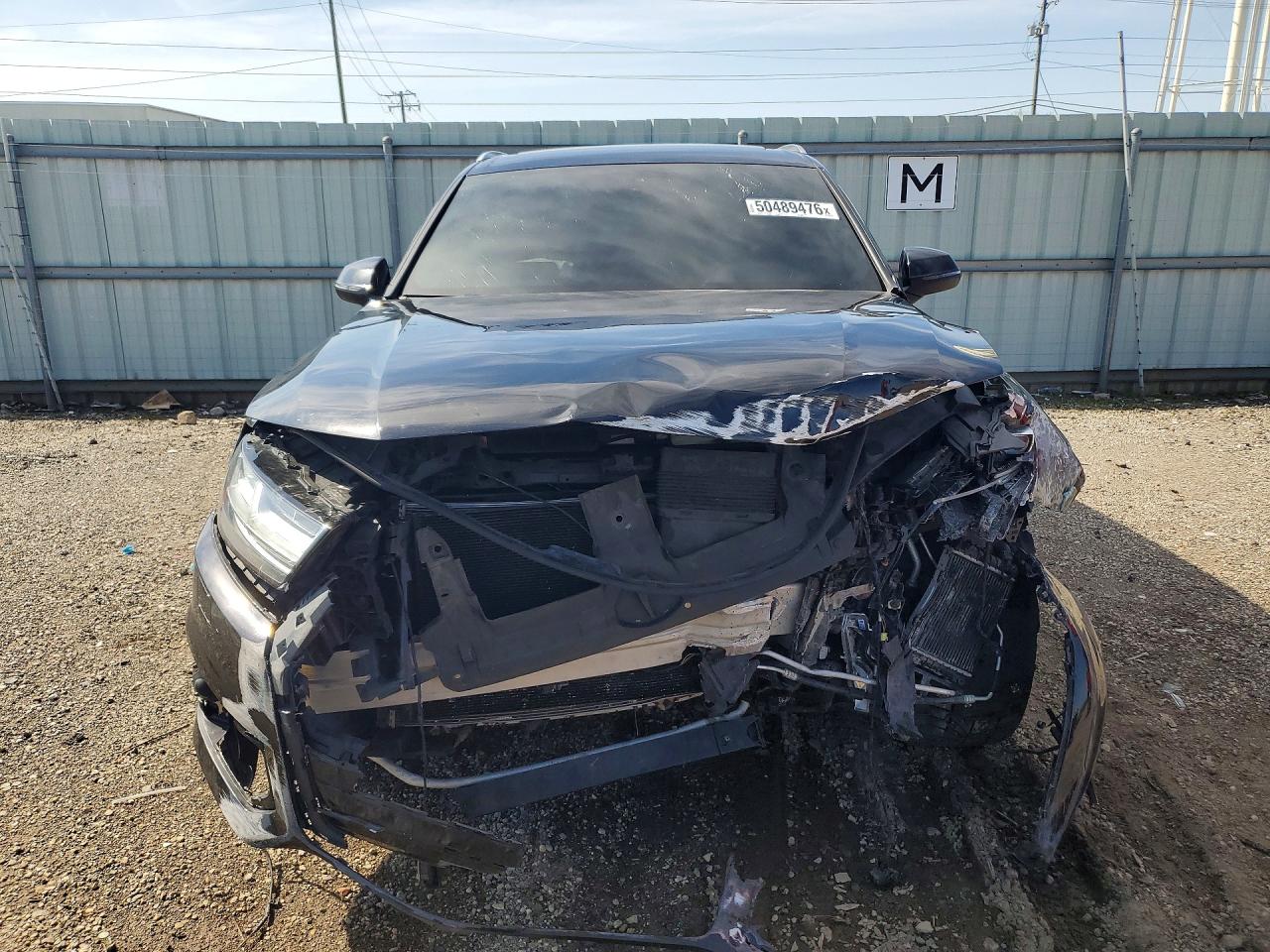 Audi Q7 Prestige