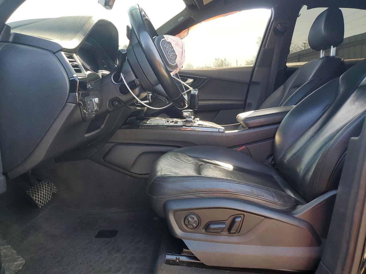 Audi Q7 Prestige