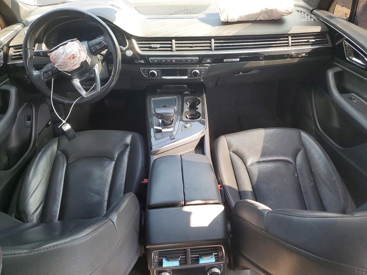 Audi Q7 Prestige