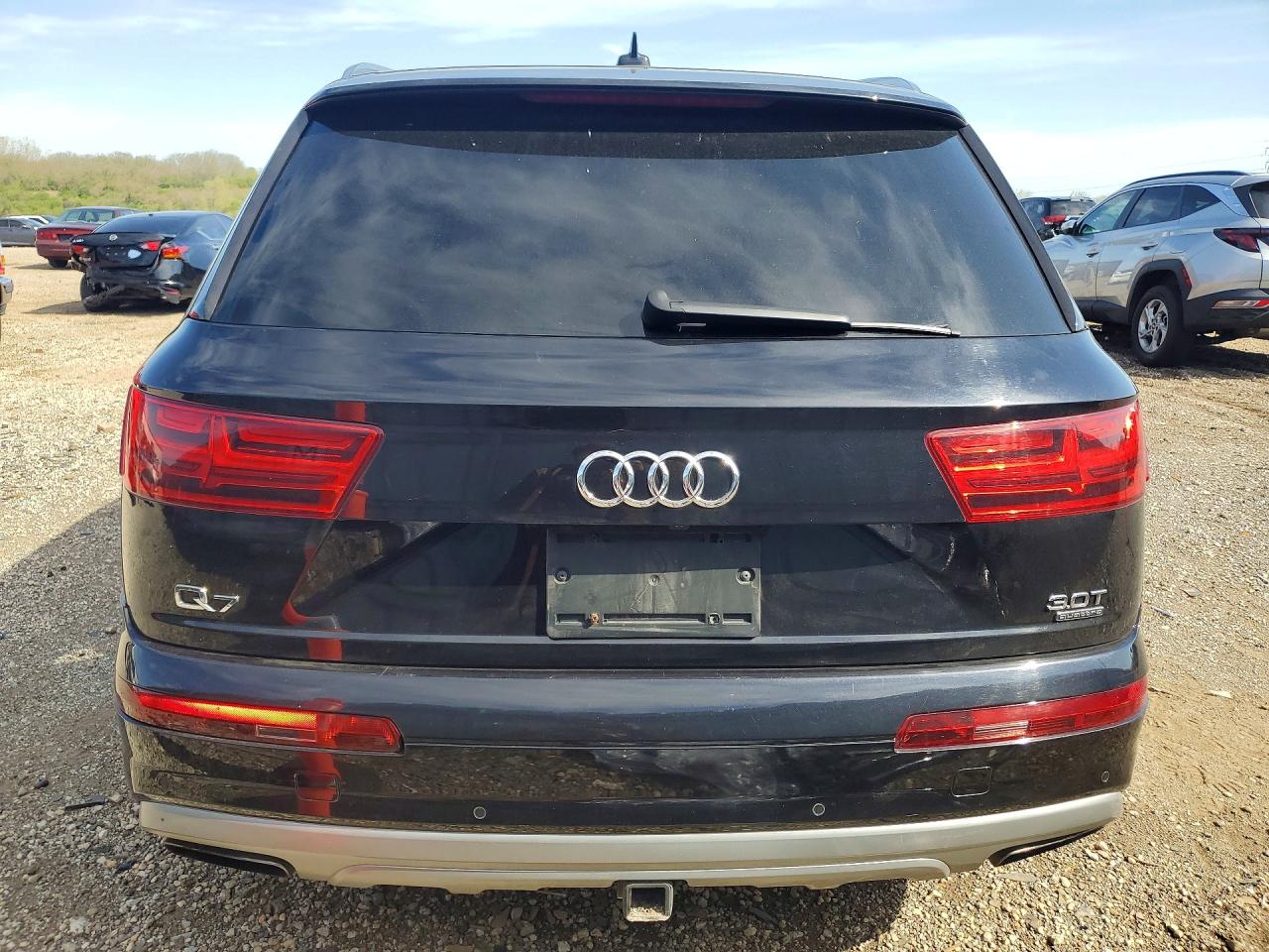 Audi Q7 Prestige