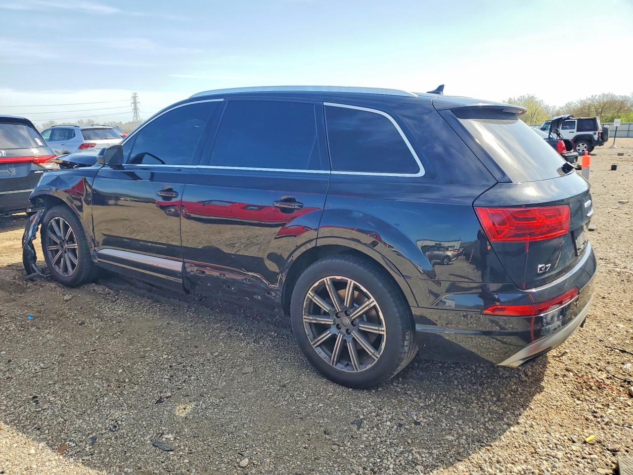 Audi Q7 Prestige