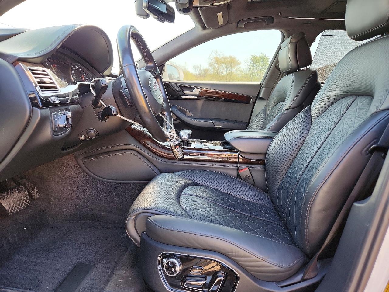 Audi A8 L Quattro