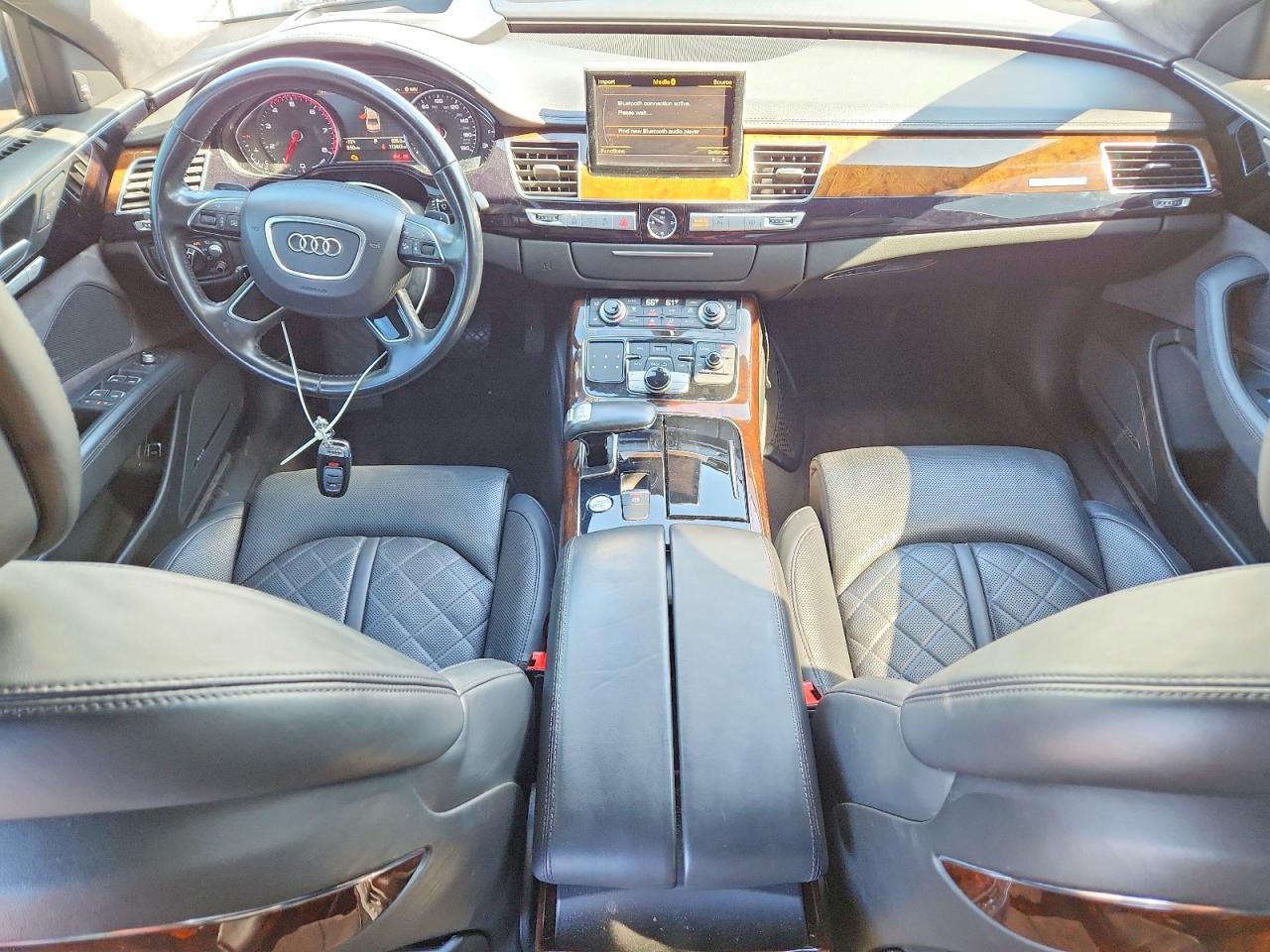 Audi A8 L Quattro