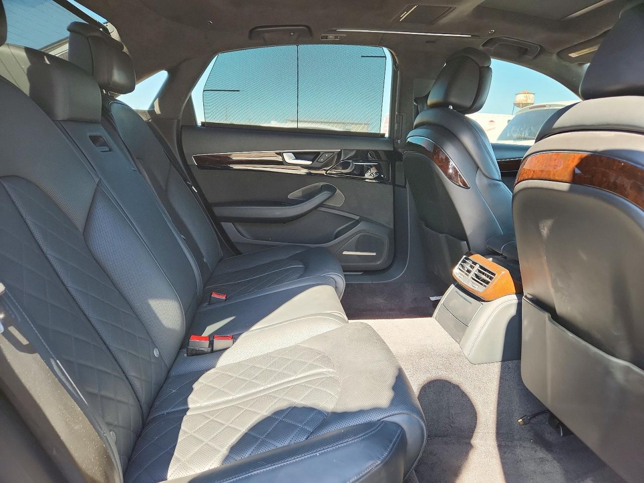 Audi A8 L Quattro