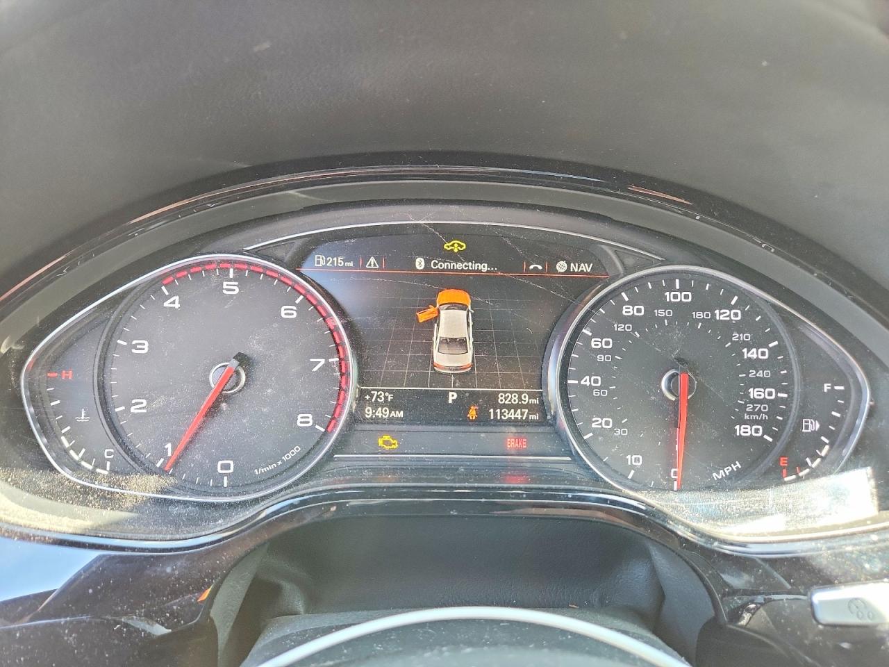 Audi A8 L Quattro