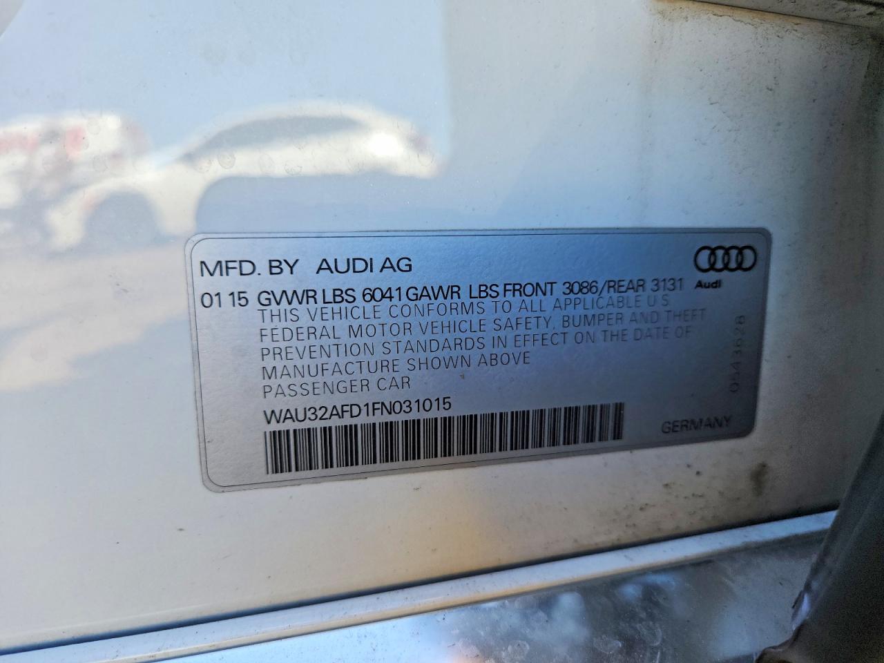 Audi A8 L Quattro