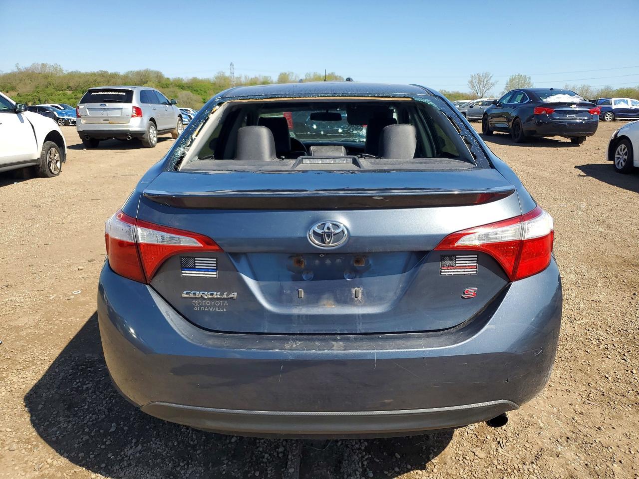 Toyota Corolla S Plus