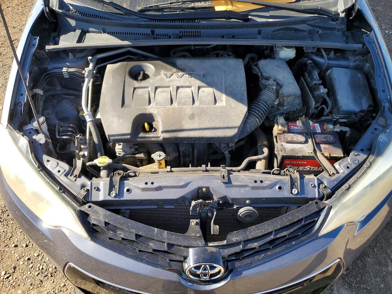 Toyota Corolla S Plus