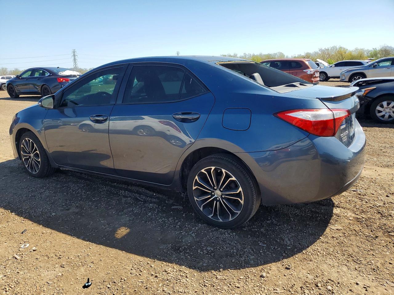 Toyota Corolla S Plus