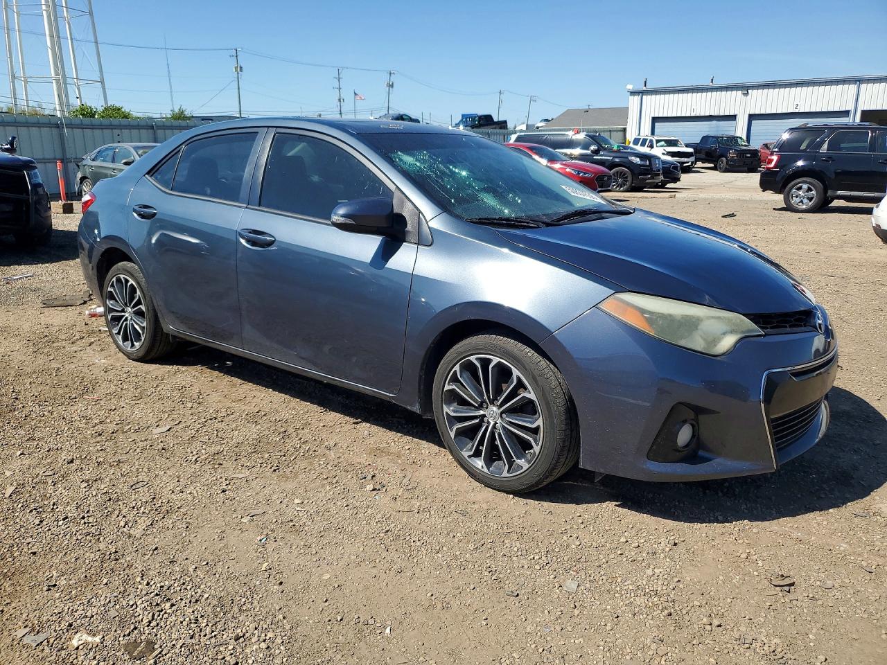 Toyota Corolla S Plus
