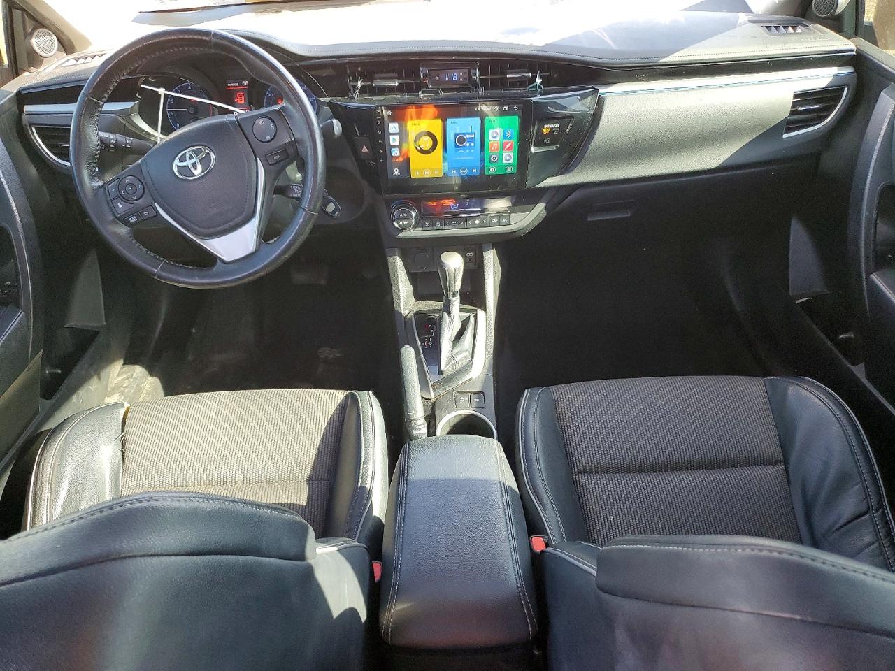 Toyota Corolla S Plus