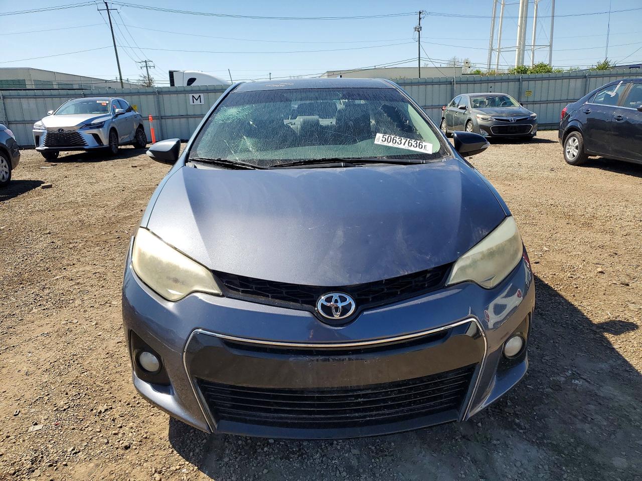 Toyota Corolla S Plus