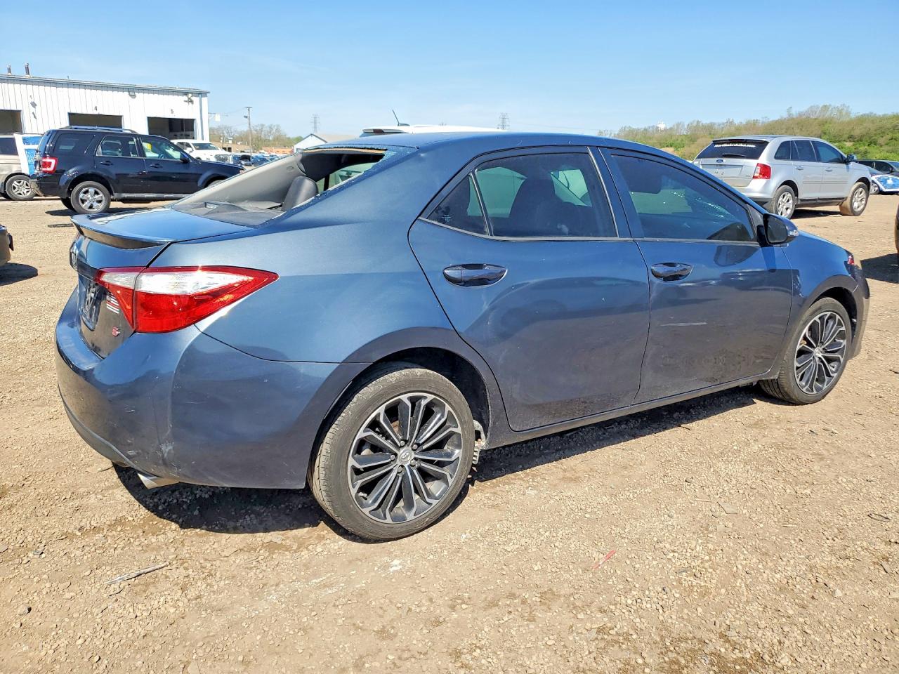 Toyota Corolla S Plus