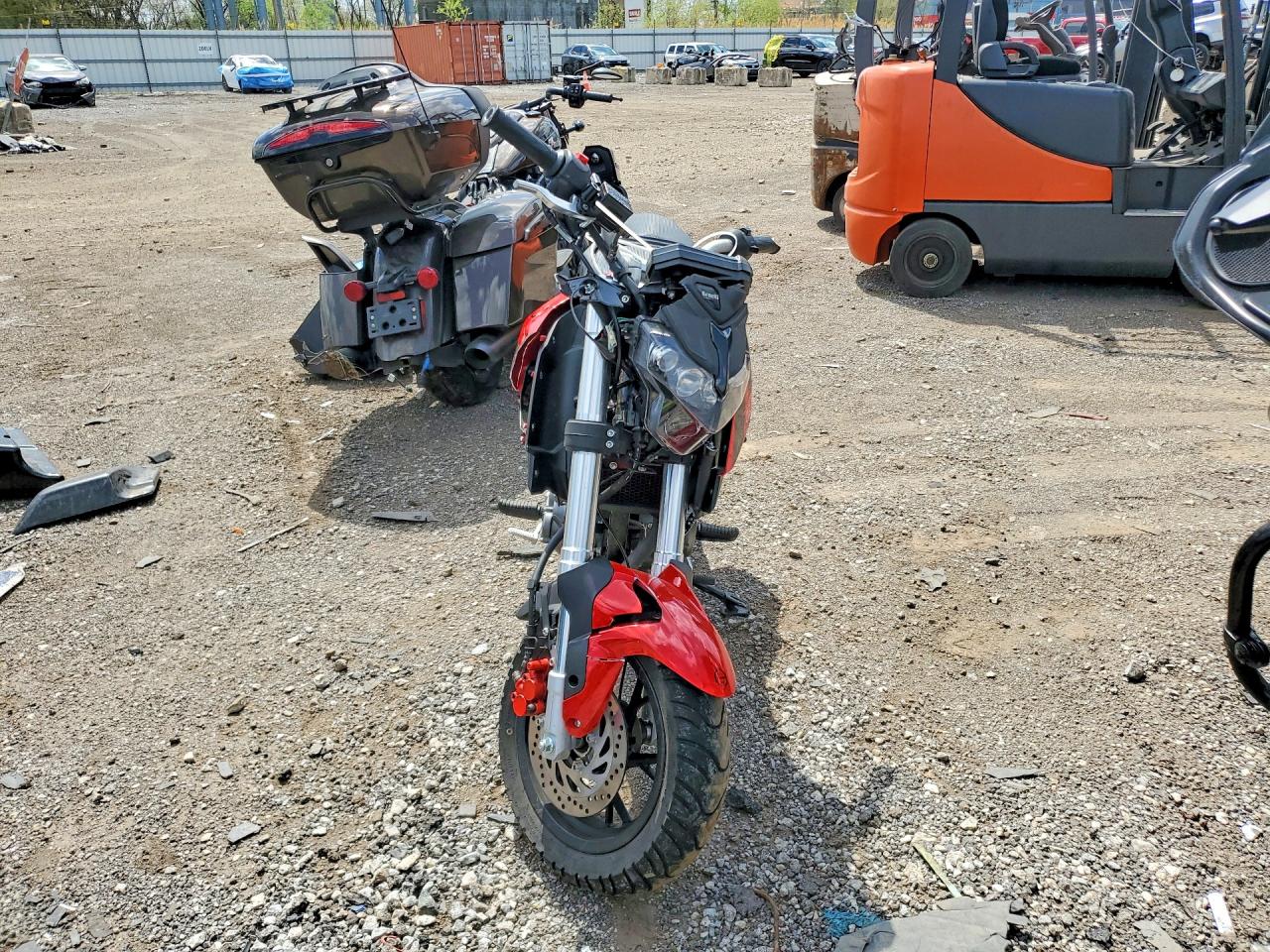 Benelli Tnt Series