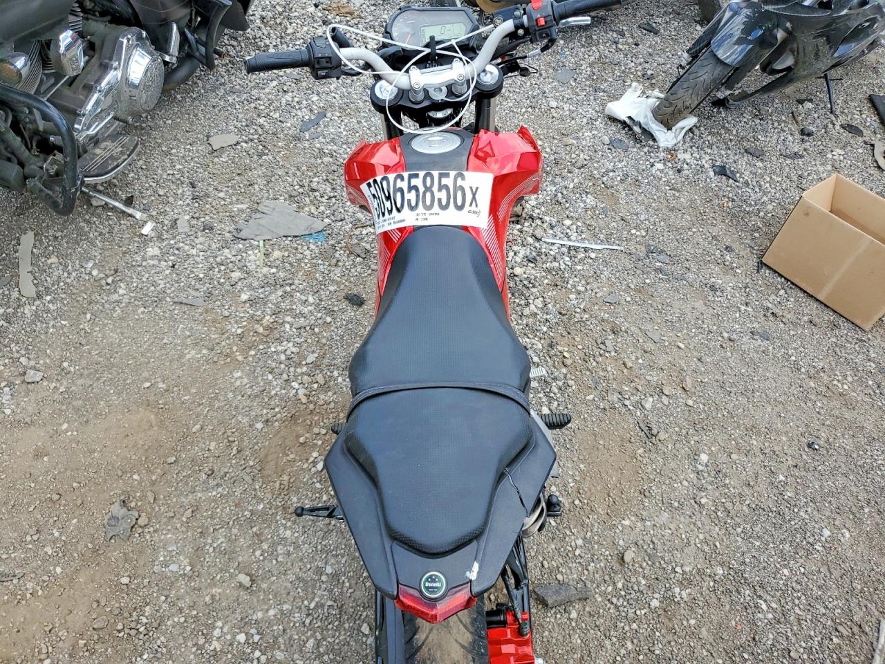 Benelli Tnt Series