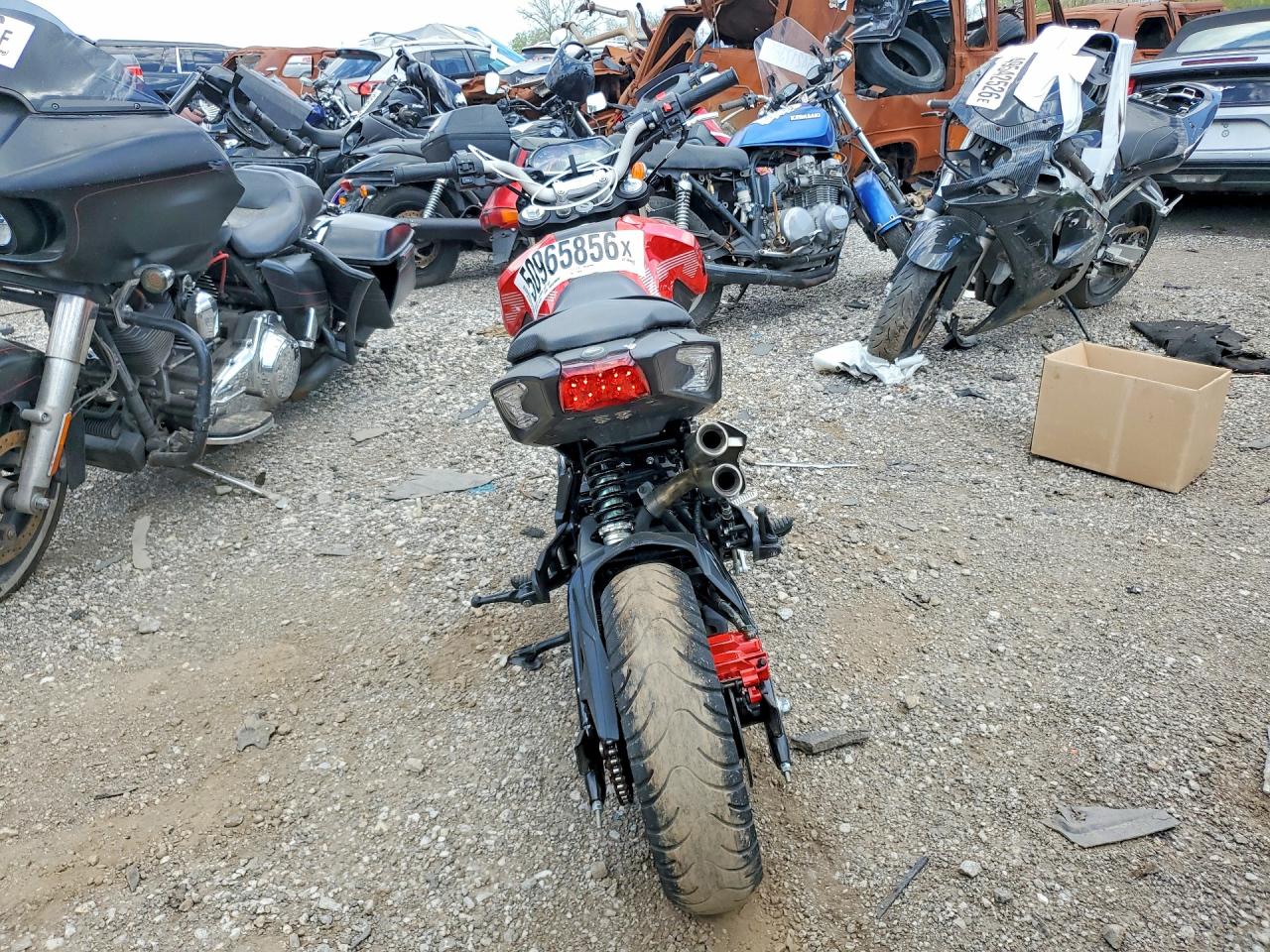 Benelli Tnt Series