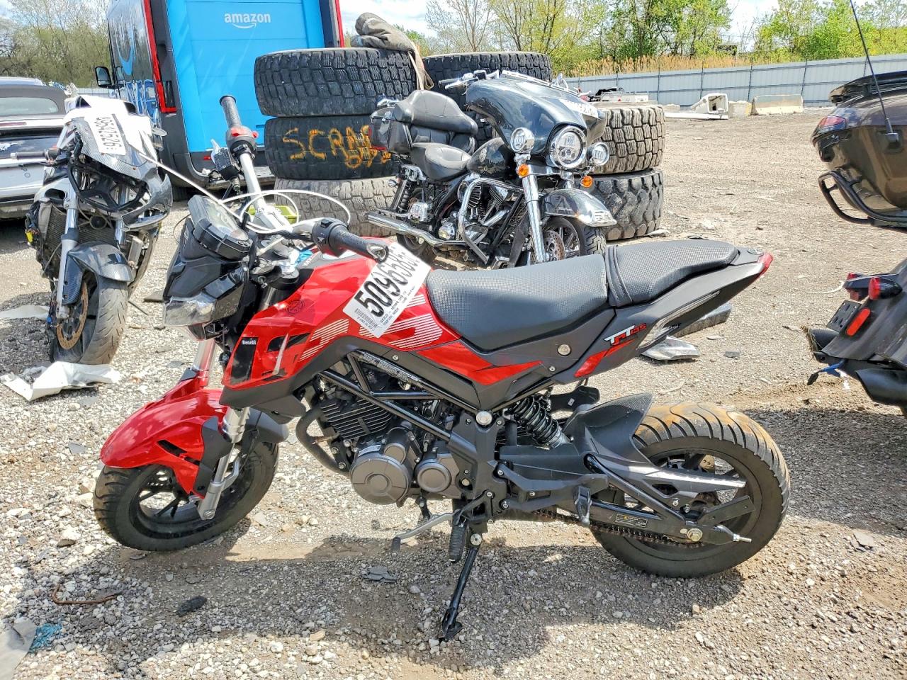 Benelli Tnt Series