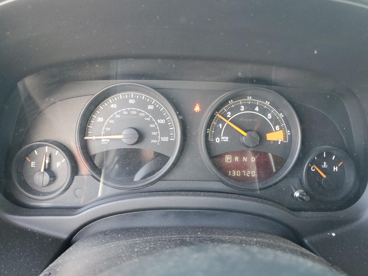 Jeep Patriot Latitude
