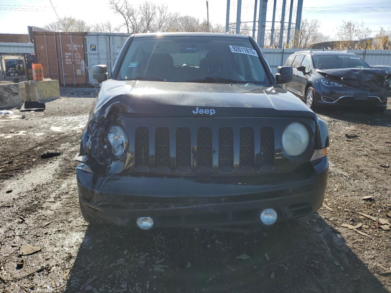 Jeep Patriot Latitude