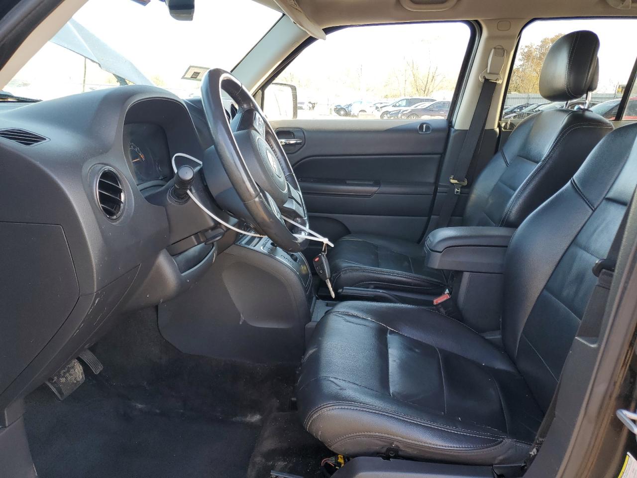 Jeep Patriot Latitude