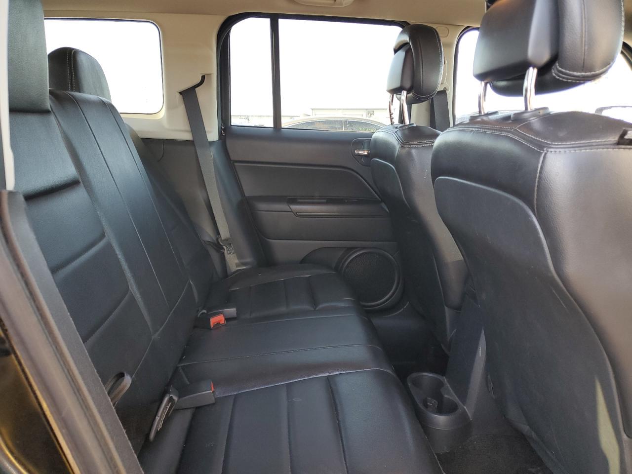Jeep Patriot Latitude